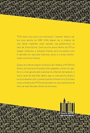 MTV, bota essa p