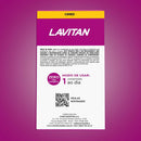 Suplemento Vitamínico Mineral A-Z Para Mulher Lavitan 60 Cápsulas