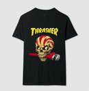 Camiseta Thrasher Magazine Mechanic