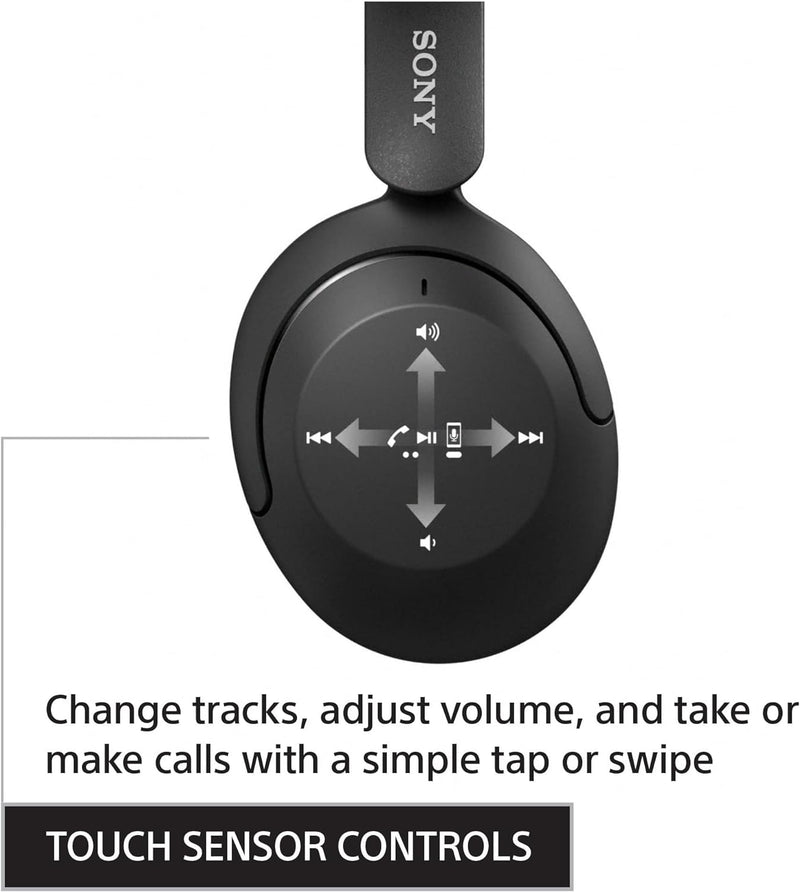 Fone de Ouvido Sony WH-XB910N Preto