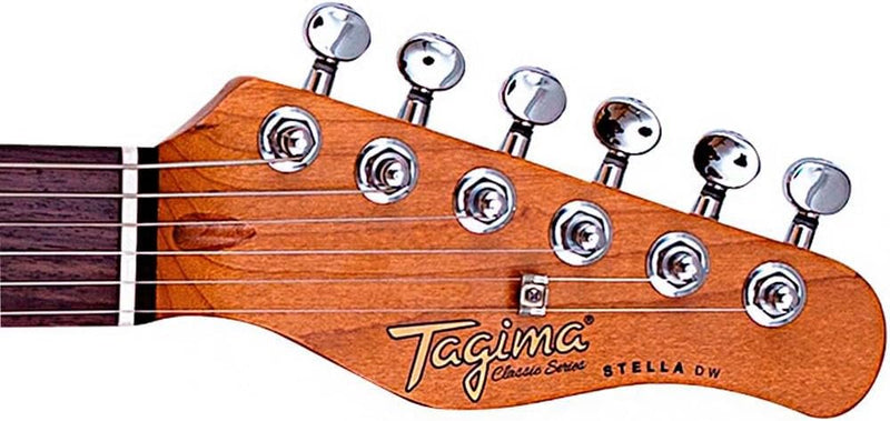 Guitarra Tagima Classic Stella DW Blue Fade