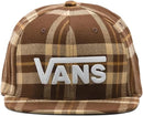 Snapback VANS Drop V II Xadrez