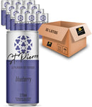 Kit 12x Refrigerante ST Pierre Blueberry 270ml