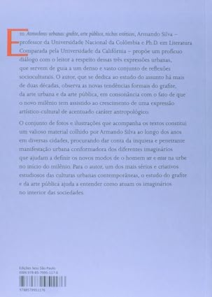 Atmosferas Urbanas - Grafite, Arte Pública, Nichos Estéticos