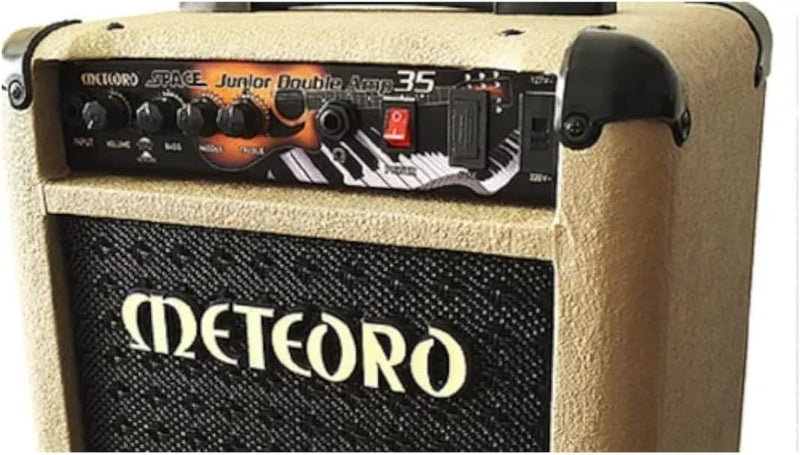 Cubo Violão Meteoro Space Junior Jr Double 35