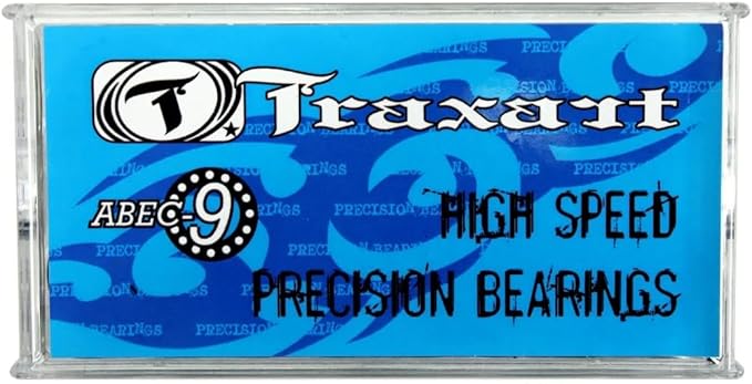 Rolamentos Traxart Abec 9 - 8x
