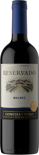 Vinho Concha y Toro Reservado Malbec 750ml