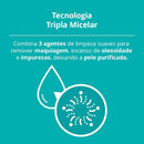 Água Micelar Demaquilante Purified SkiN 200ml