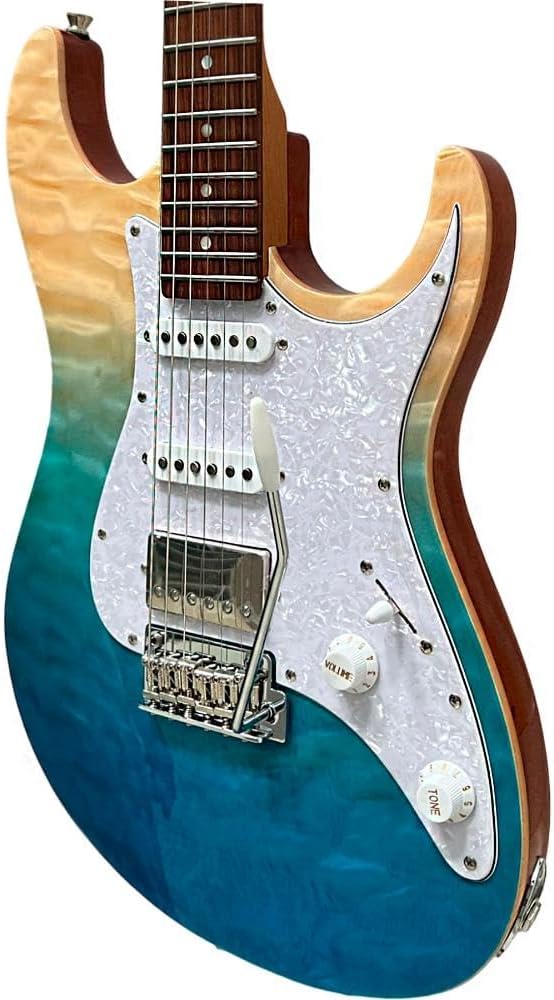 Guitarra Tagima Classic Stella DW Blue Fade