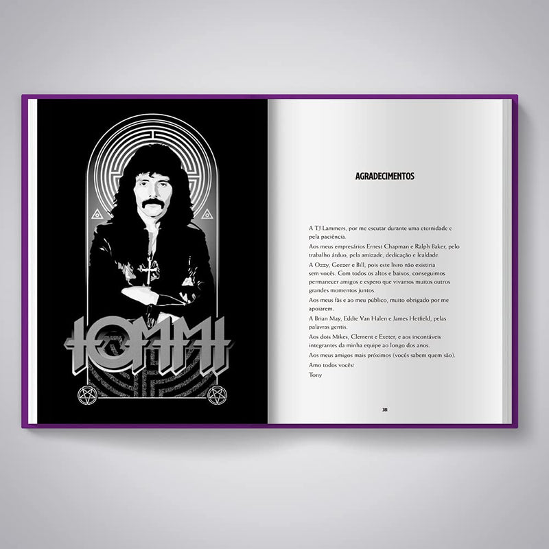 Iron Man - Minha jornada pelo céu e pelo inferno com o Black Sabbath