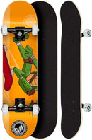 Skate Montado Cisco Ninja 8.0"