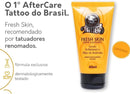 Kit Tatuador Creme 40 ml c/18 unids +1 Transfer Creme 120 ml