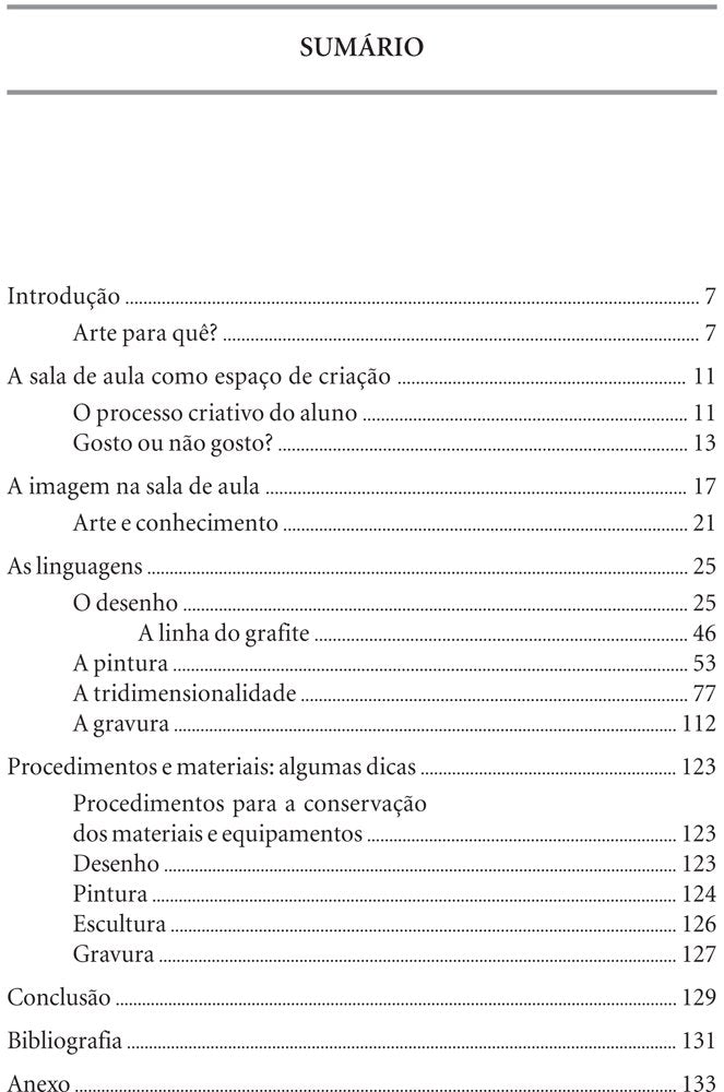 Como usar artes visuais na sala de aula