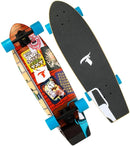 Longboard Traxart Cruiser Posters 29.5'' FA-086