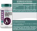 LEVE 2 PAGUE 1 Colágeno Hidrolisado 500mg Cabelo Pele Unha 60Cap Nutralin