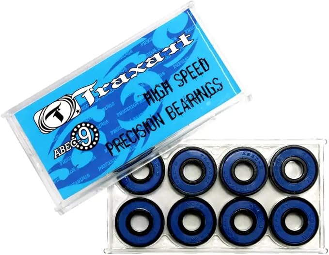 Rolamentos Traxart Abec 9 - 8x