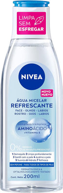 Água Micelar Solução de Limpeza 7 em 1 200ml