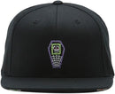 Snapback VANS Fiesta Muerto Preto