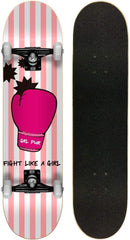 Skate Montado Cisco Feminino Glove - Abec 7