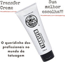 Kit Tatuador Creme 40 ml c/18 unids +1 Transfer Creme 120 ml