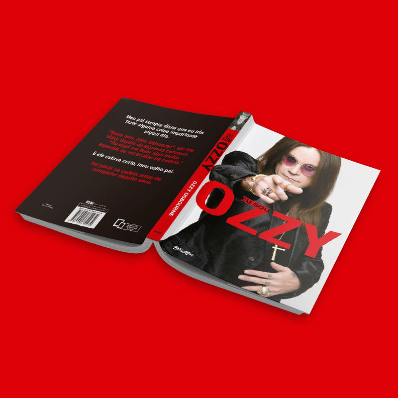Eu Sou Ozzy - A Autobiografia