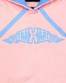 Moletom Traxart Canguru Rosa Claro FA-029