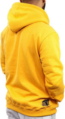 Moletom Traxart Canguru Amarelo FA-026