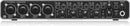 Interface de Áudio Behringer UMC404HD Midi
