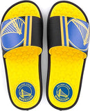 Chinelo Rider Pump Nba Golden State Warriors Amarelo