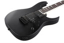 Guitarra Ibanez Gio 121 DxBKF Flat Preto