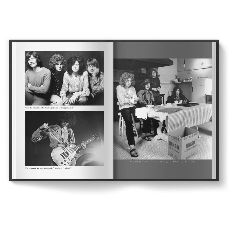 Led Zeppelin - A Biografia
