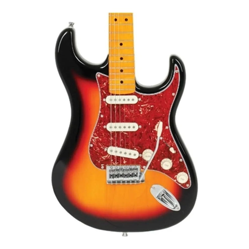 Guitarra Stratocaster Tagima Tg530 Woodstock Sunburts