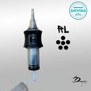 Cartucho Agulhas Aurora GEN III - 16 unidades