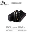 Máquina Dragoart Pen Spider 1ª Geração Prata