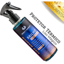 Kit Finalizadores Reparador pontas 45ml + Protetor Térmico Profissional 100ml