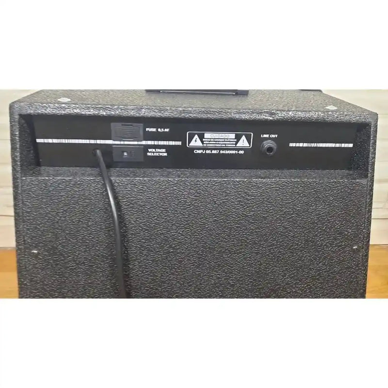 Amplificador Contra Baixo Sheldon BSS400 30w
