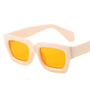 Óculos ALIBU El Malus Vintage Bege