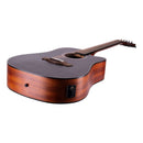 Violão Tagima Metropolis Ambience Folk De Aço C/ Efeitos Bkop