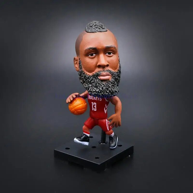 BONECO SOUVENIR ESTRELA DO BASQUETE