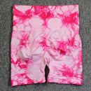 SHORT YOGA SEAMLESS TIE DYE - 24 Modelos