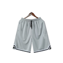 Calção Kobe Treino - Cinza/Branco/Preto