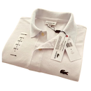 Camisa Polo Lacoste Classic - Preto/Roxo/Rosa/Amarelo/Vermelho/Marinho/Chumbo/Verde/Branco