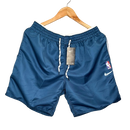 Calção Tactel Fit Nike NBA - Azul Petroleo