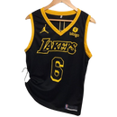 Regata NBA Los Angeles Lakers - Preto