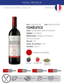 Vinho Tonéletce Tinto Francês 750ml