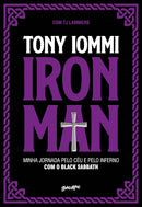 Iron Man - Minha jornada pelo céu e pelo inferno com o Black Sabbath