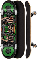 Skate Montado Cisco Motorcycle 7.75" - Abec 7