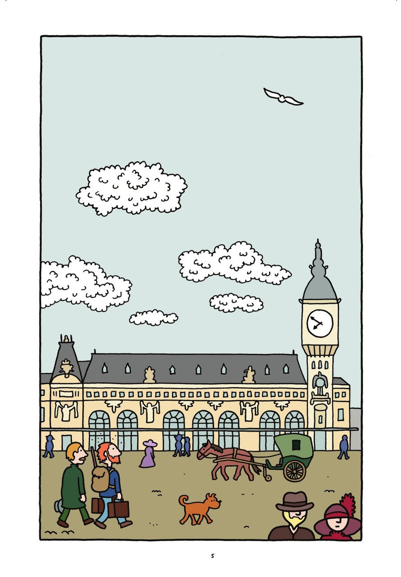 HQ Vincent - A História de Vincent van Gogh