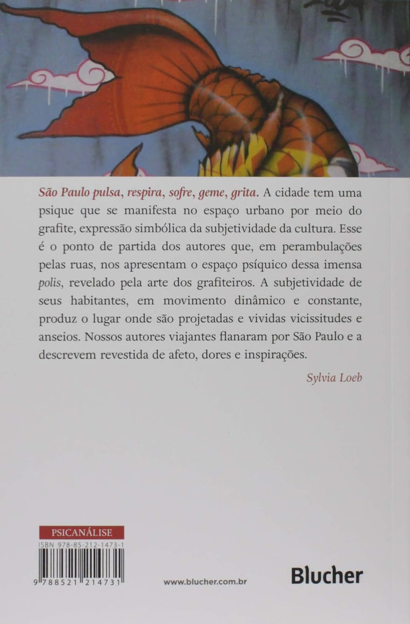 O Grafite e a Psique de São Paulo - Metáforas da Cidade