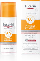 Protetor Solar Facial Sun Pigment Control FPS 60 50ml